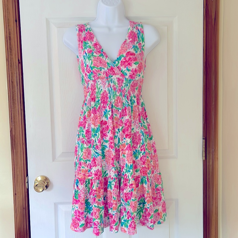 Kawai Flutter Sleeve by Lilly Pulitzer